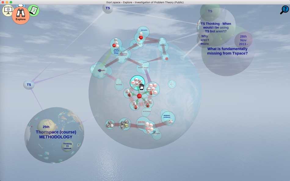#2. Thortspace (macOS) 由: Gooisoft Limited