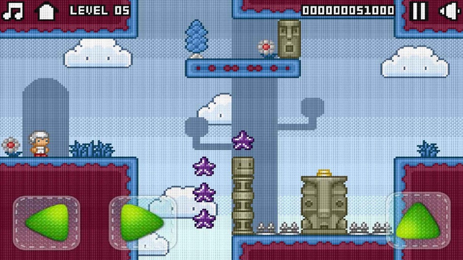 #1. Super Cute Running - Funly Jumping (iOS) 由: 让 沈