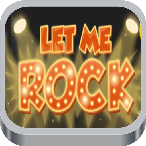 Let Me Rock Super Icon