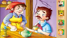 Game screenshot Hansel and Gretel - iBigToy apk