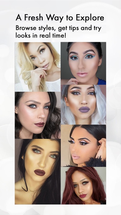 Perfect365 - Custom makeup designs and beauty tips screenshot-3