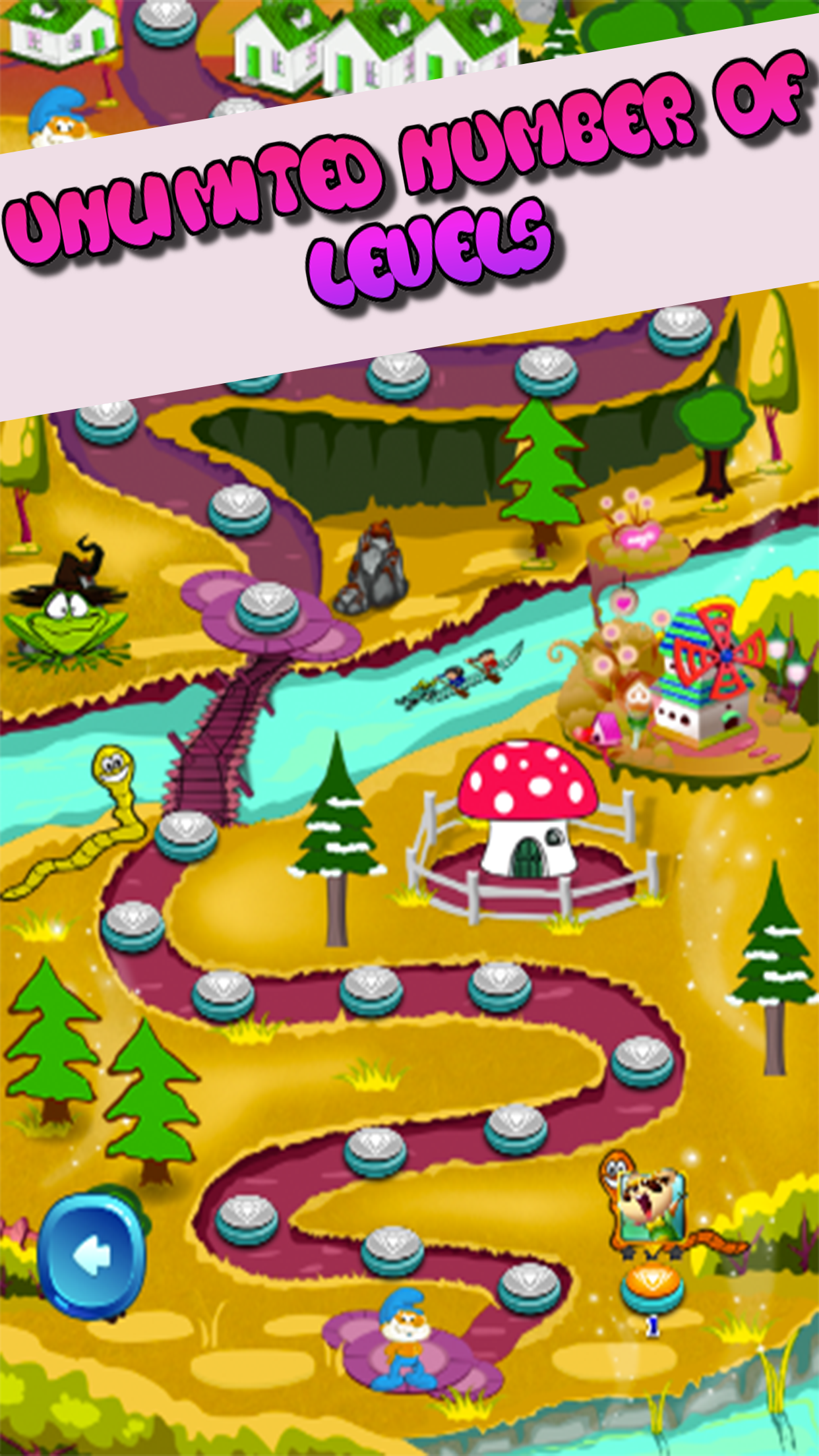 Jewel Mania Deluxe screenshot 4