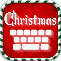 Christmas Keyboard – Xmas Themes & Emoji app icon