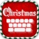 Christmas Keyboard – Xmas Themes & Emoji app icon - Utilities app for iPhone