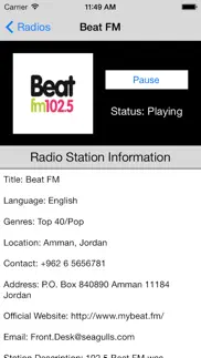 jordan radio live player (amman / الأردن راديو) problems & solutions and troubleshooting guide - 4