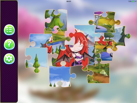 アニメジグソーパズル4年生学習ゲーム無料 高等学校 幼児 学習 ゲームのおすすめ画像4