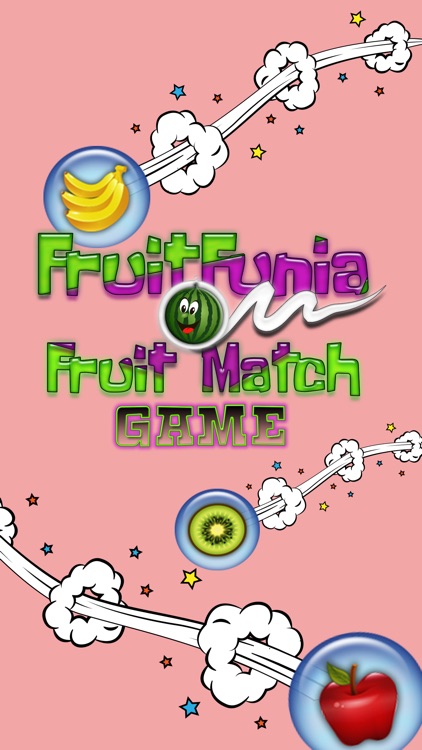 FruitFunia: Object Matching Reflex Speed Test Game screenshot-4