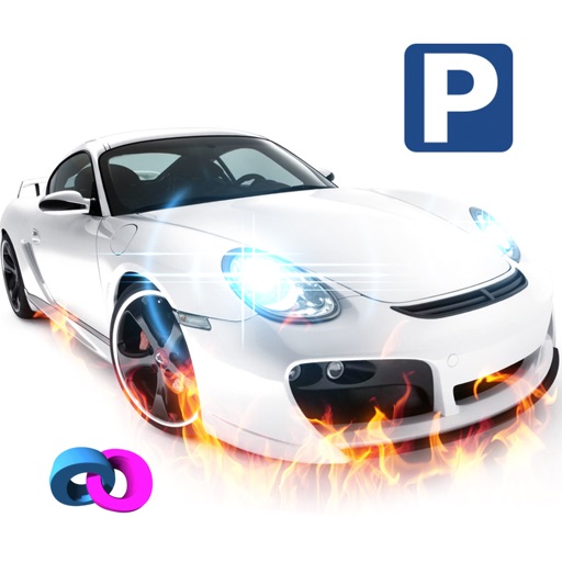 Car Parking Test - Realistic Driving Simulation icon