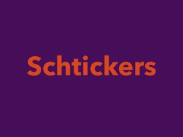 *** Launch Special *** Schtickers will be free until Sunday 10/23 to celebrate it's launch