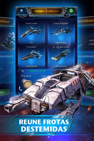 Galaxy Empire screenshot 3