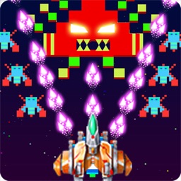 Galaxy Space Shooter : Space Attack