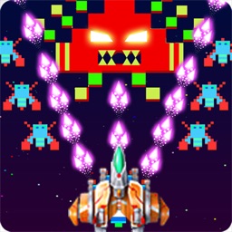 Galaxy Space Shooter : Space Attack