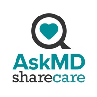 AskMD messages.notwork