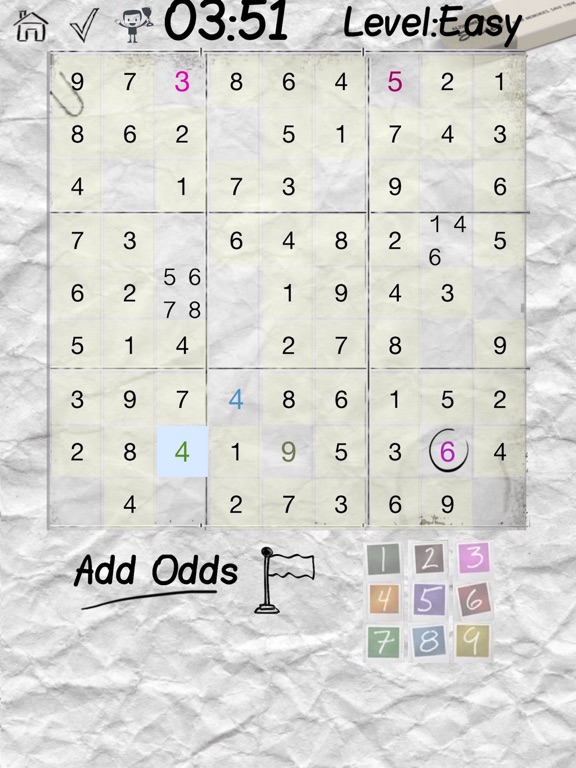 Screenshot #5 pour Sudoku Forever