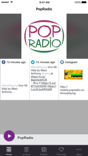 Pop-Radio(圖1)-速報App