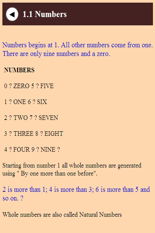 Best Vedic math screenshot 4