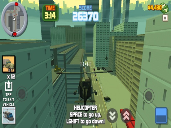 Screenshot #4 pour Wars City