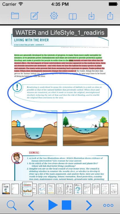 ClaroPDF Pro screenshot-0
