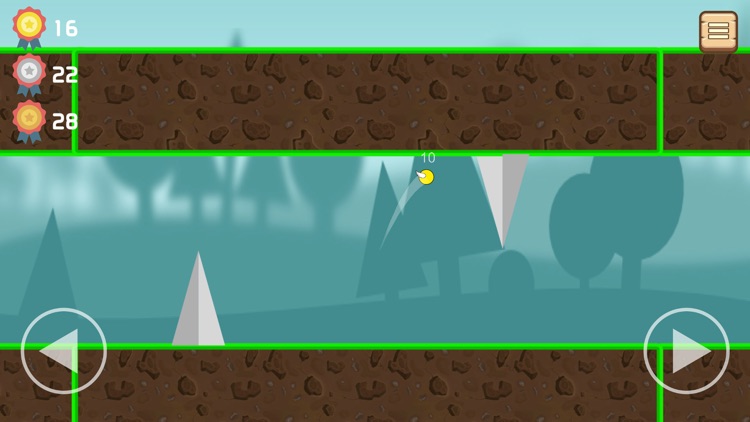 Bird Golf screenshot-3