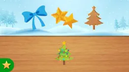 Новогодние пазлы, головоломки, игры для детей айфон картинки 2