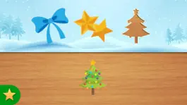 Game screenshot Christmas Puzzles for Kids Learning, Smart Baby apk