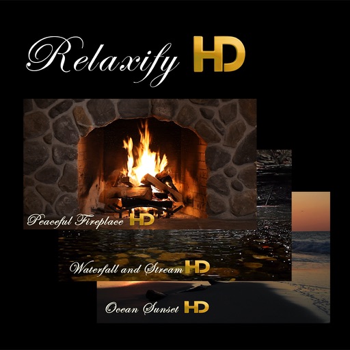 Relaxify HD Pack I icon