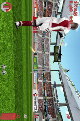 3D Goalkeeper-The most classic football game! screenshot 3