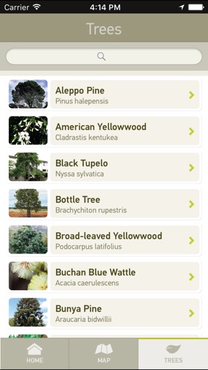 Trees of Arboretum(圖3)-速報App