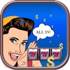 Fa Fa Fa All-In Real Casino Machine - Las Vegas Free Slot Machine Games