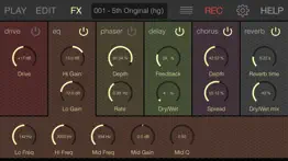 voxsyn iphone capturas de pantalla 3