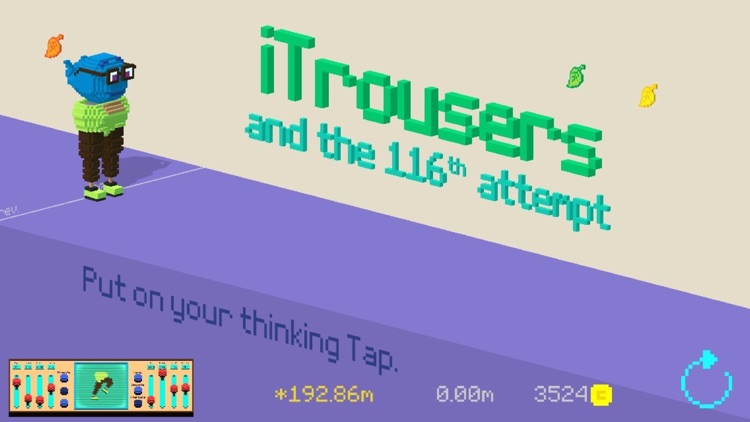 iTrousers screenshot-0