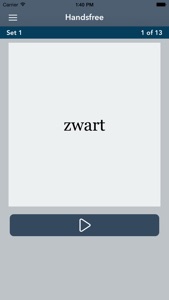 Dutch Essentials screenshot #5 for iPhone