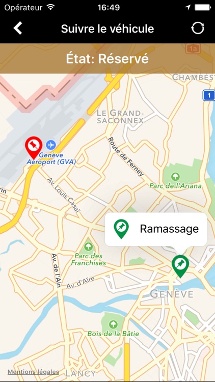 Taxi Ambassador screenshot-4