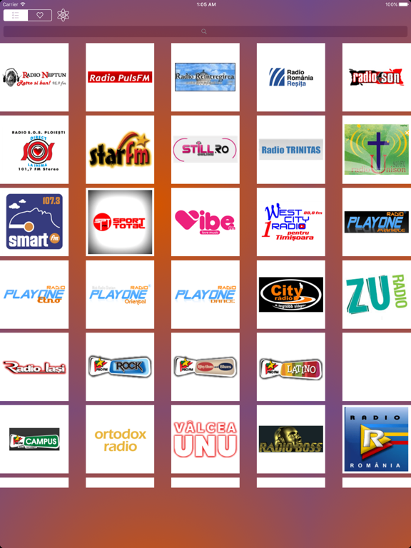 Screenshot #5 pour Radios of Romania - Radio Romanian