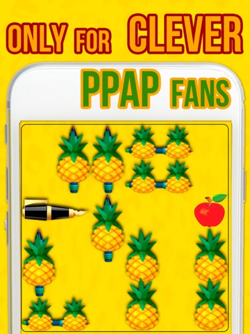 PPAP! Pen Pineapple Apple Pen! - Logic Gameのおすすめ画像2