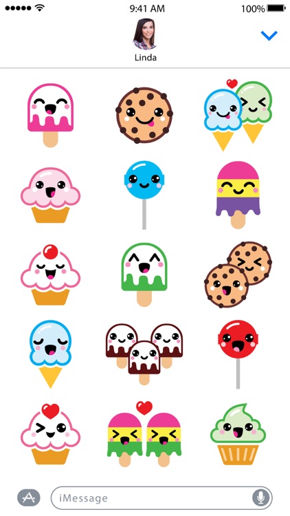 Kawaii Food
