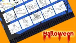 halloween games for kids iphone screenshot 3