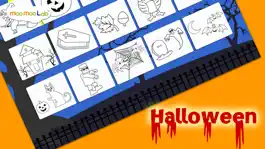 Game screenshot Halloween Games for Kids hack