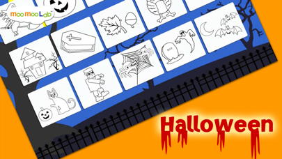 Screenshot #3 pour Halloween - Jeux et Activités pour Enfants