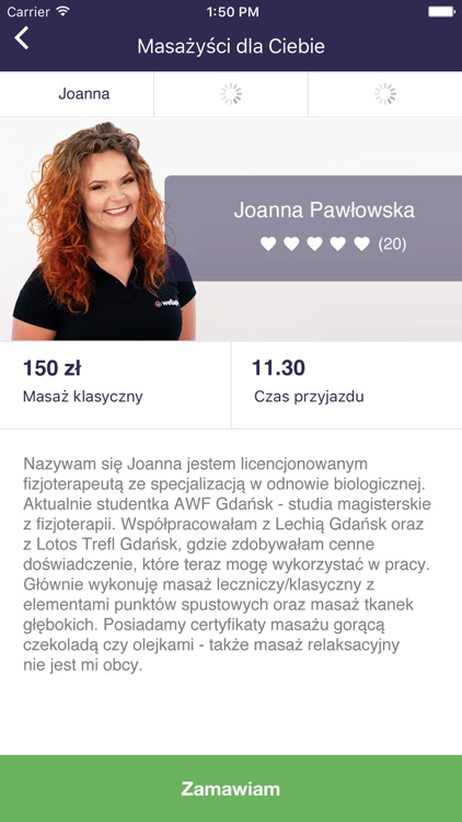 Wellaphy screenshot-4