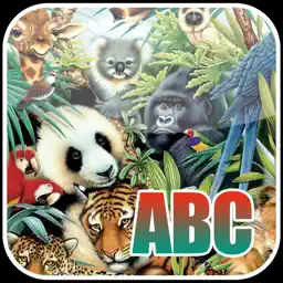 ABC For Kids - Alphabet flashcard Learning Toddler app icon