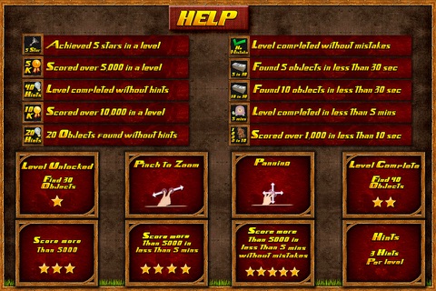 Dark Alley Hidden Object Games screenshot 3