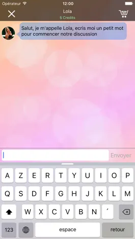 Game screenshot Chat Rencontre & Flirt hack