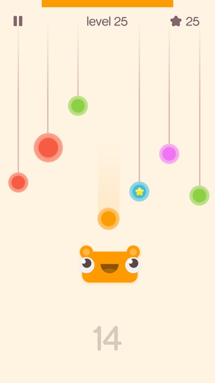 Candy Drops! Catch the balls! screenshot-3