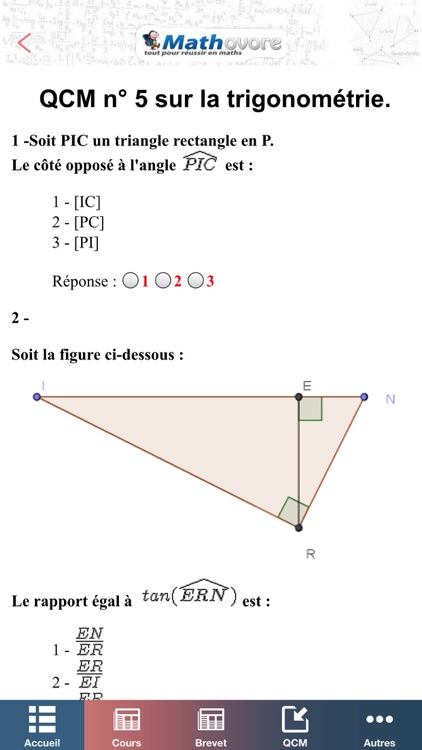 Brevet de maths 2017-Mathovore screenshot-3