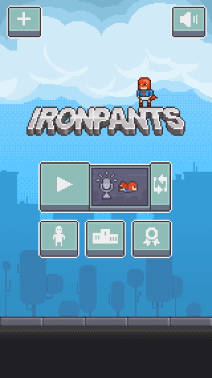Ironpants