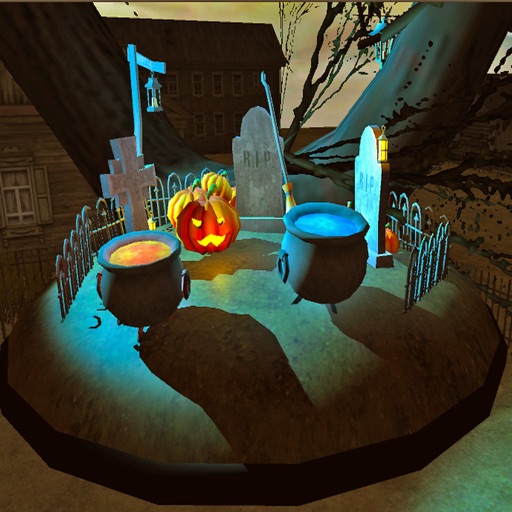 Spooky Halloween Escape Trick R Treat - 2016 Game iOS App