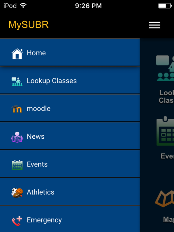 Screenshot #6 pour MySUBR