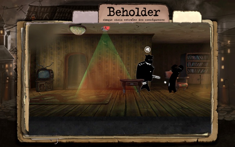 Screenshot #3 pour Beholder (Free)