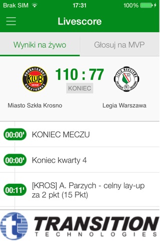 Miasto Szkła Krosno screenshot 2